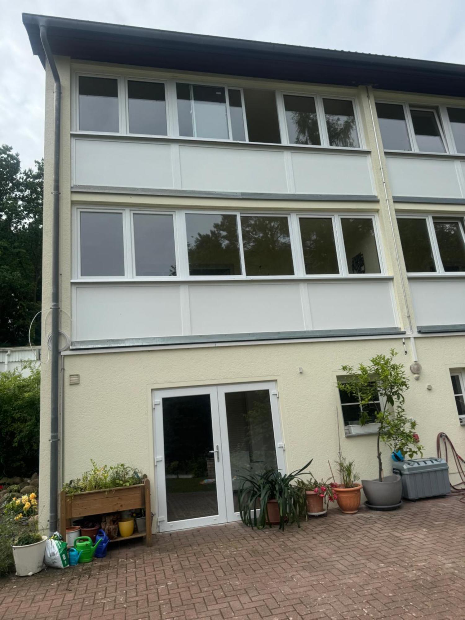 Waldwerk Wurlgrund Lychen Aparthotel Exterior foto